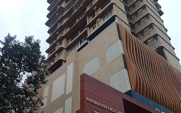 1 BHK Apartment For Rent in Chaitanya Nirmaan Heights, Borivali West