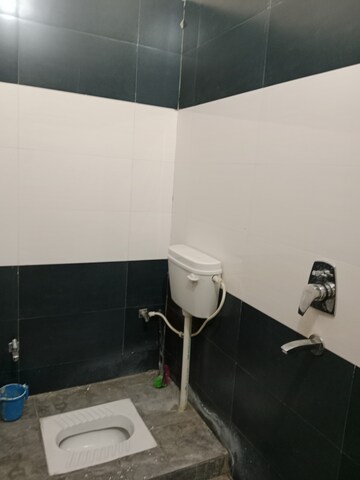 Bathroom in 2 BHK Builder Floor at Huda – for Rent
