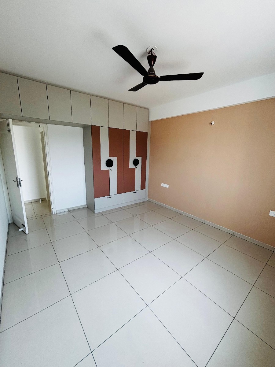 3 BHK Apartment For Rent in GRC Shreekrish