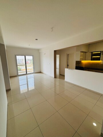Living Room in 3 BHK Apartment at GRC Shreekrish, Choodasandra – for Rent