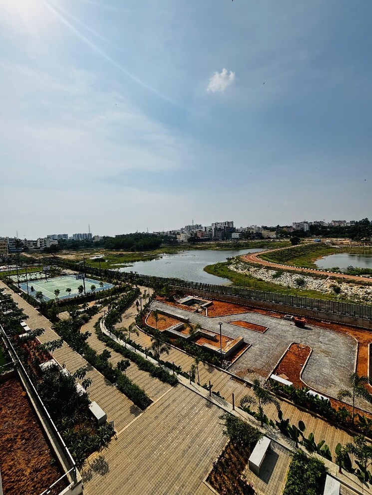 Exterior View, grc-shreekrish 3 Bedroom 1485 Sq.Ft. Apartment In Choodasandra Bangalore 8785290