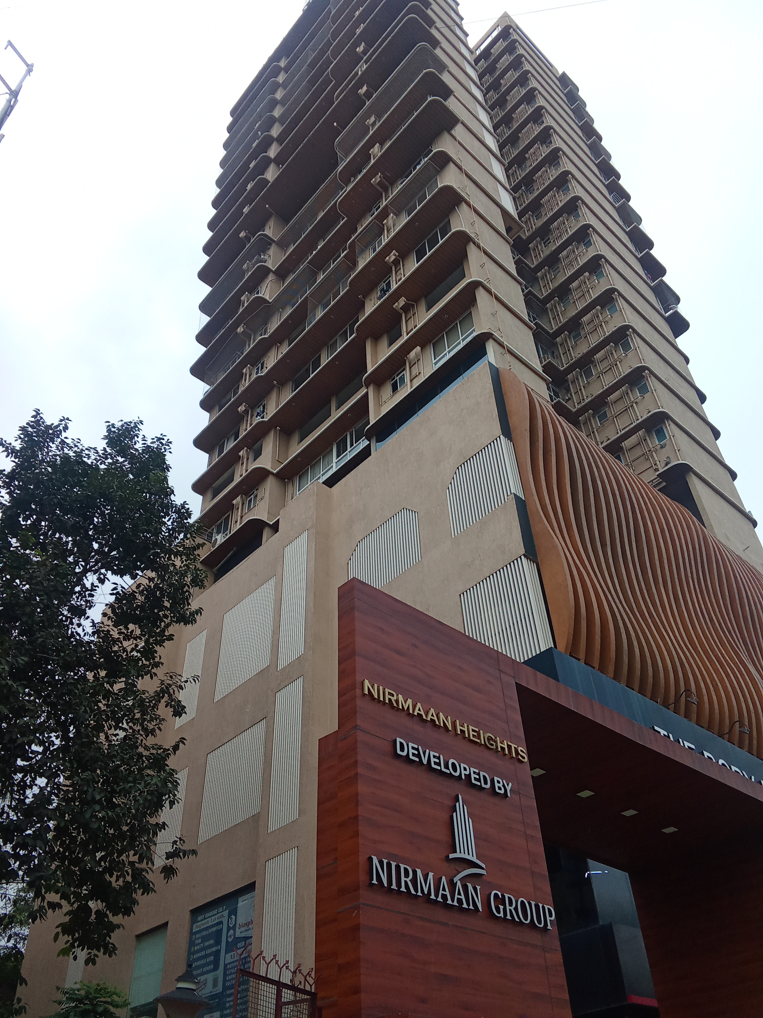 1 BHK Apartment For Rent in Chaitanya Nirmaan Heights