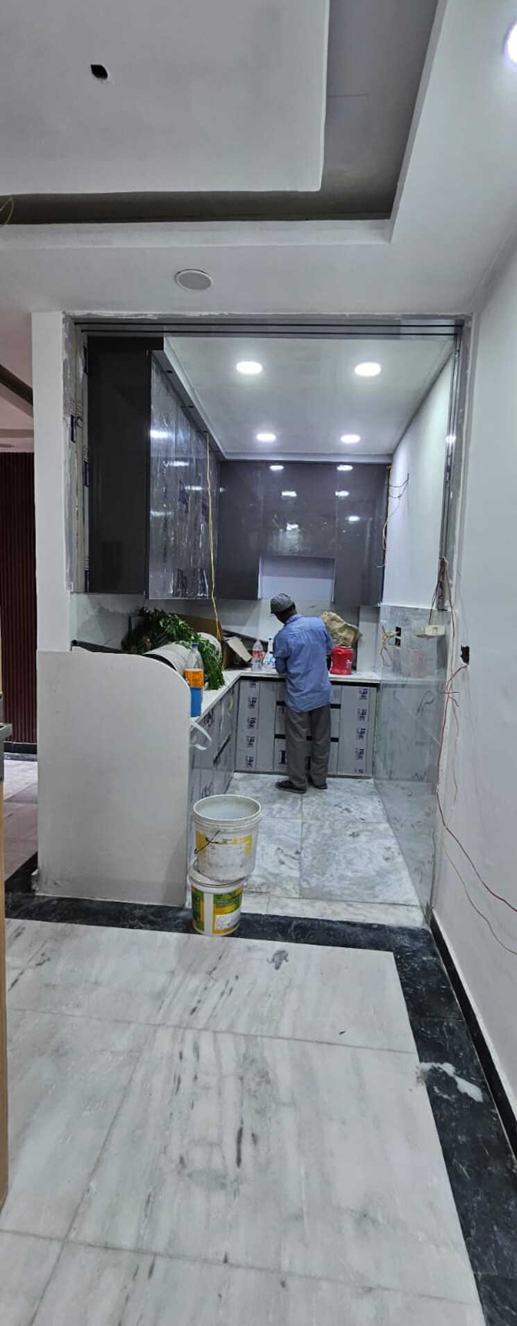 Bathroom, charms-solitaire-ghaziabad 3 Bedroom 1850 Sq.Ft. Apartment In Ahinsa Khand 2 Ghaziabad 8785318