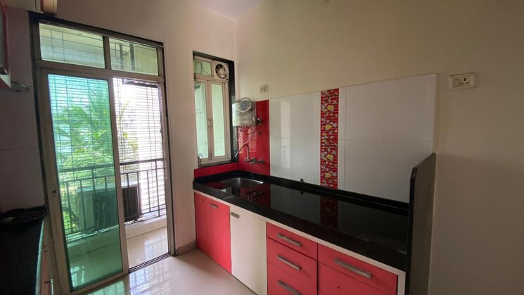 Kitchen, neelkanth-prerana 1 Bedroom 585 Sq.Ft. Apartment In Dombivli West Thane 8785320