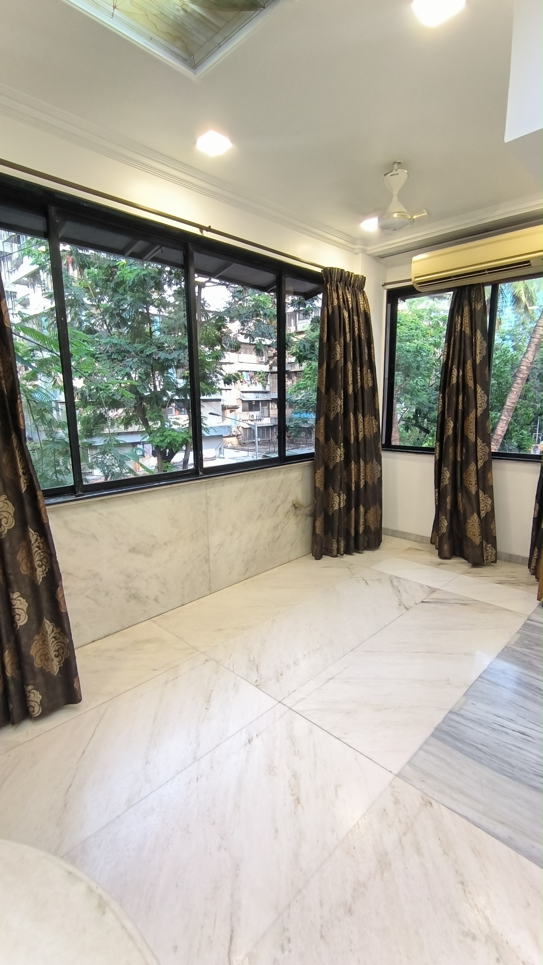 1.5 BHK Apartment For Rent in Adarsh Nagar CHS Worli
