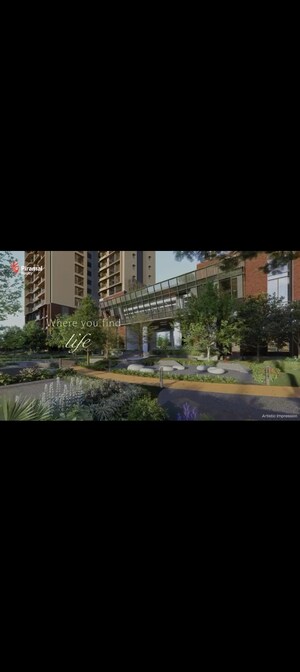 2.5 BHK Apartment – Exterior View View at Piramal Revanta, Mulund West - for Sale