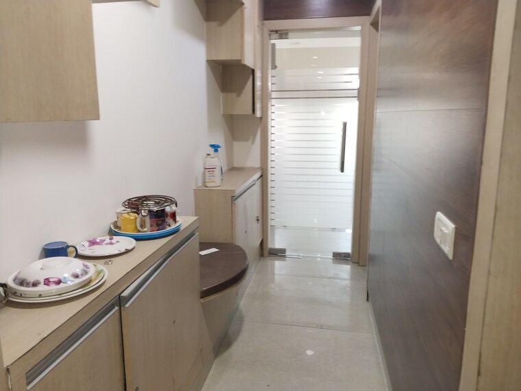 Floor Plan, jasola vihar Commercial Office Space 1000 Sq.Ft. In Jasola Vihar Delhi 8785317