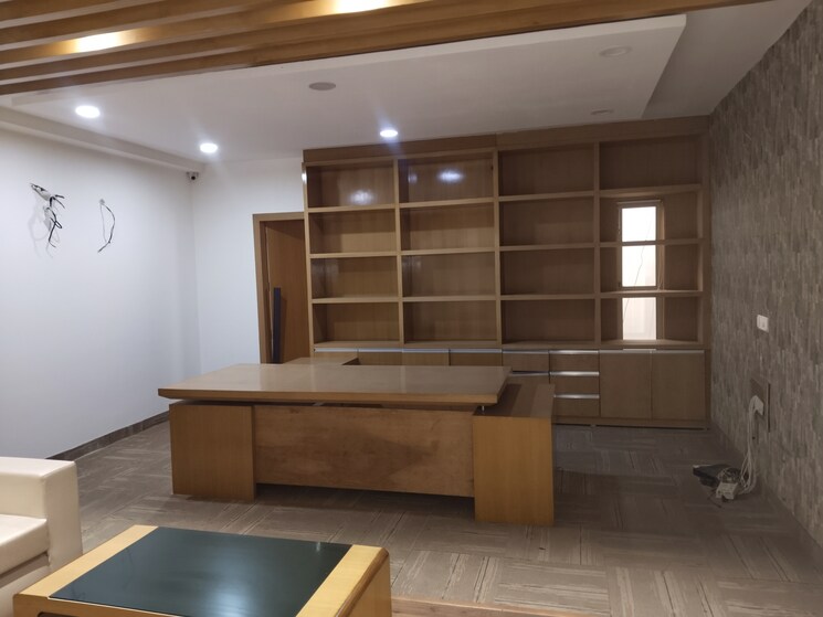 Floor Plan, jasola vihar Commercial Office Space 1000 Sq.Ft. In Jasola Vihar Delhi 8785317