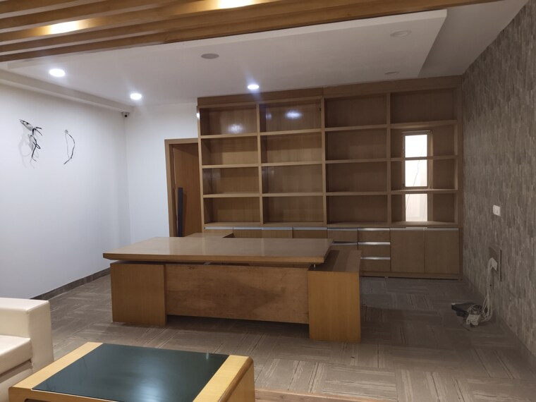 Floor Plan, jasola vihar Commercial Office Space 1000 Sq.Ft. In Jasola Vihar Delhi 8785317