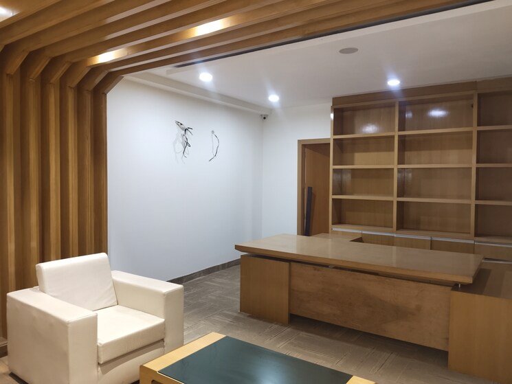 Floor Plan, jasola vihar Commercial Office Space 1000 Sq.Ft. In Jasola Vihar Delhi 8785317