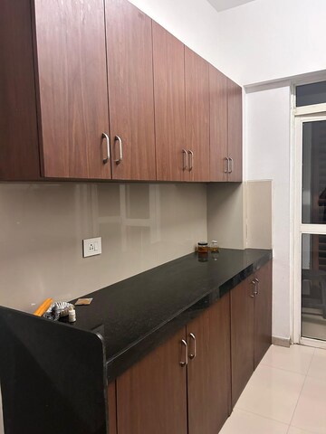 Kitchen in 3 BHK Apartment at Lodha Belmondo, Gahunje – for Rent