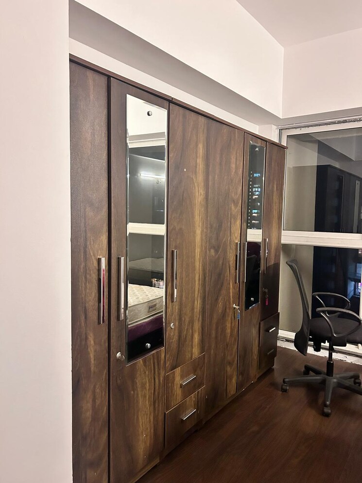 Gym, lodha-belmondo 3 Bedroom 1428 Sq.Ft. Apartment In Gahunje Pune 8785312