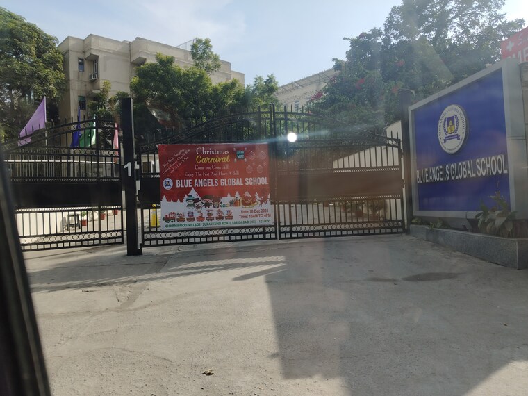 Exterior View, jasola vihar Commercial Office Space 1000 Sq.Ft. In Jasola Vihar Delhi 8785317