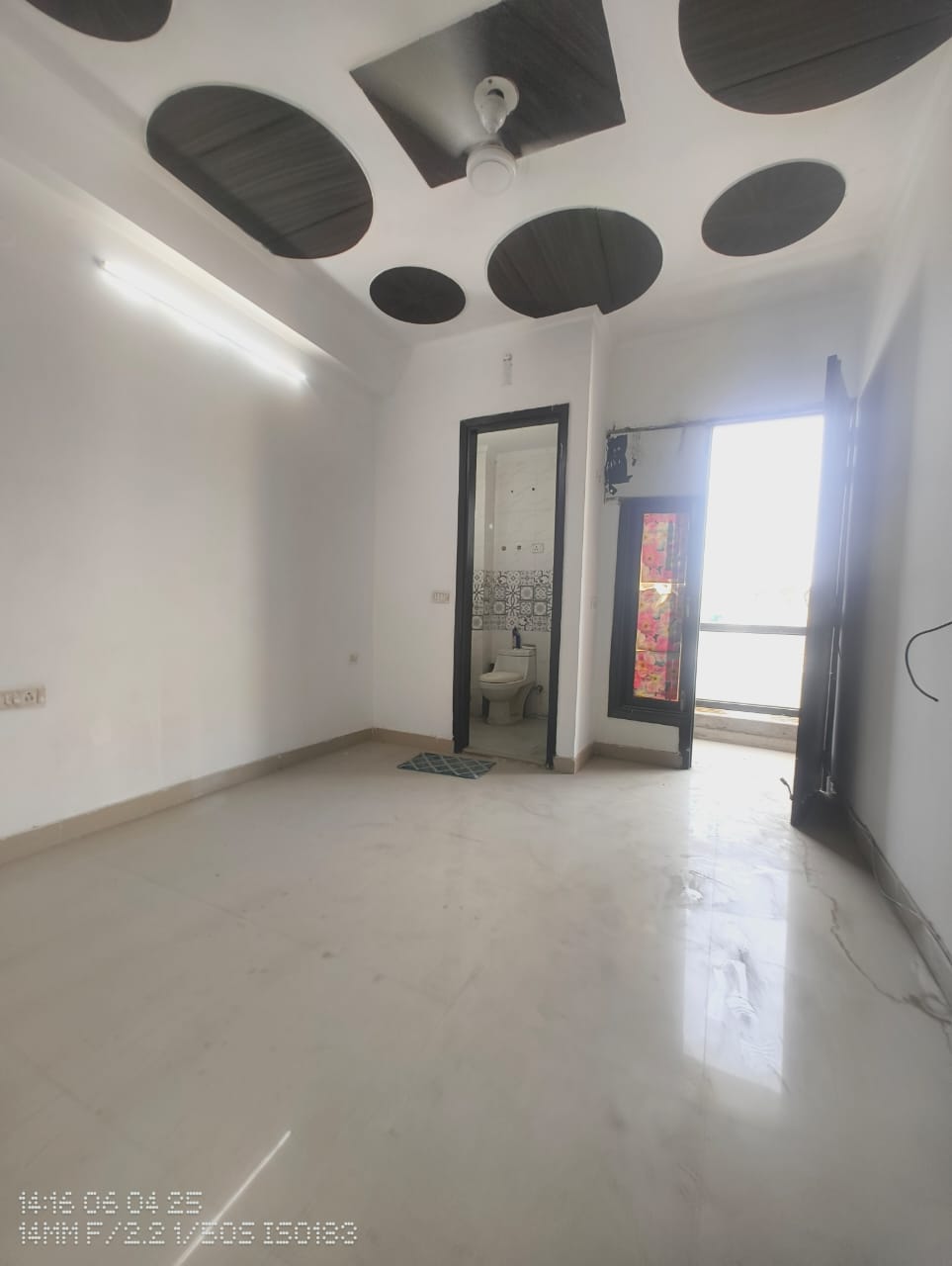 2 BHK Builder Floor For Rent in Paryavaran Complex