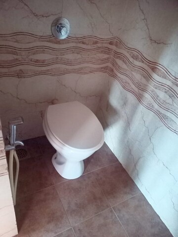 Bathroom in 2 BHK Apartment at Sanghvi Heights, Wadala – for Rent