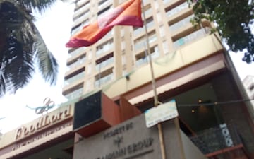 2 BHK Apartment For Rent in Amann Solitaire, Borivali West