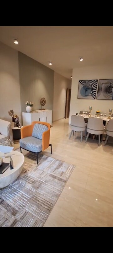 Master Bedroom in 3 BHK Apartment at Piramal Revanta, Mulund West – for Sale
