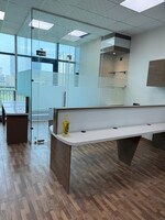 1712 Sq.Ft. Office Space in DAH Greentech NX One