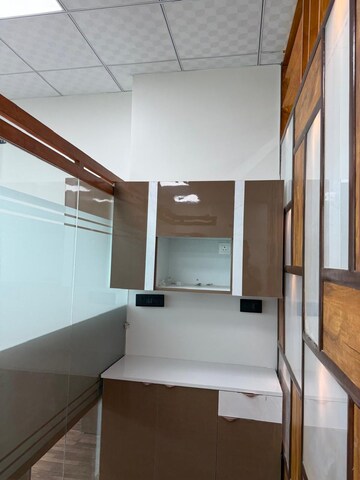 Floor Plan in  Office Space at DAH Greentech NX One, Tech Zone 4 Greater Noida – for Rent