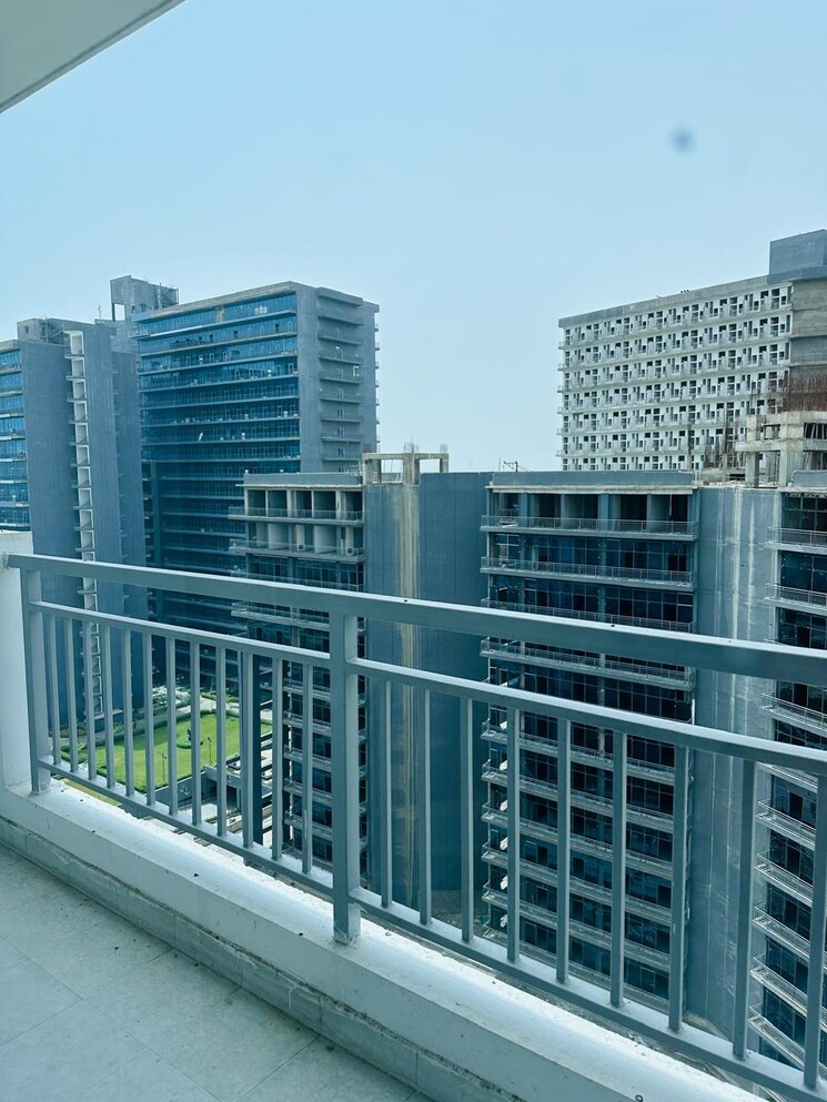 Exterior View, dah-greentech-nx-one Commercial Office Space 1712 Sq.Ft. In Tech Zone 4 Greater Noida Greater Noida 8785347