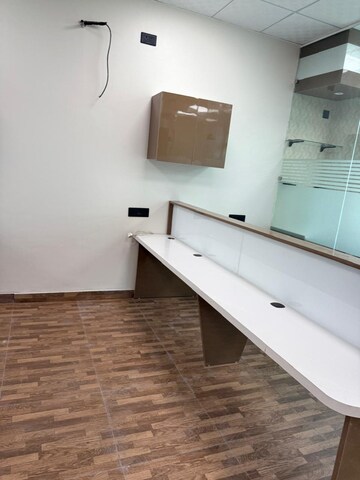 Floor Plan in  Office Space at DAH Greentech NX One, Tech Zone 4 Greater Noida – for Rent