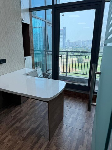 Floor Plan in  Office Space at DAH Greentech NX One, Tech Zone 4 Greater Noida – for Rent
