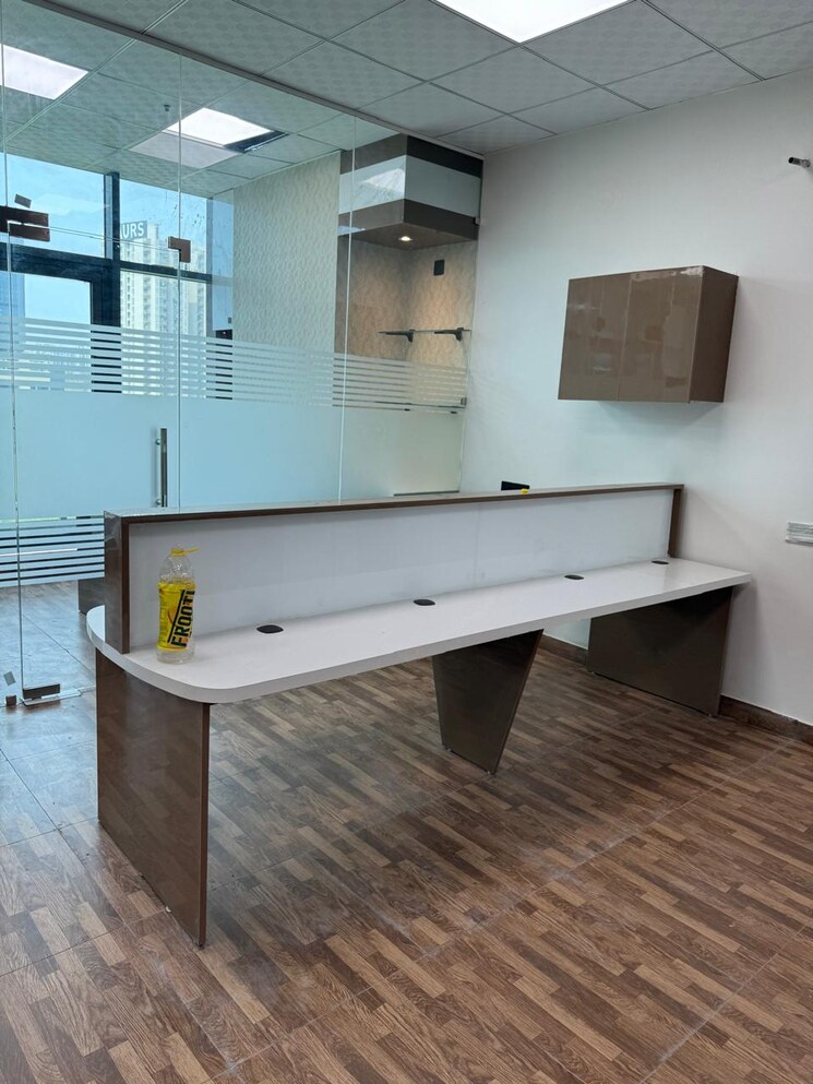 Team Area, dah-greentech-nx-one Commercial Office Space 1712 Sq.Ft. In Tech Zone 4 Greater Noida Greater Noida 8785347