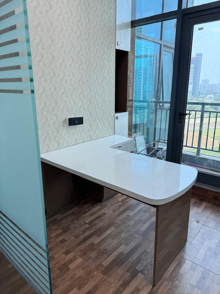 Floor Plan, dah-greentech-nx-one Commercial Office Space 1712 Sq.Ft. In Tech Zone 4 Greater Noida Greater Noida 8785347