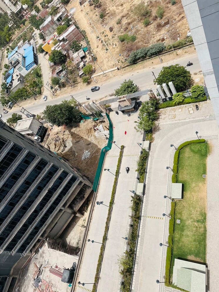 Floor Plan, dah-greentech-nx-one Commercial Office Space 1712 Sq.Ft. In Tech Zone 4 Greater Noida Greater Noida 8785347