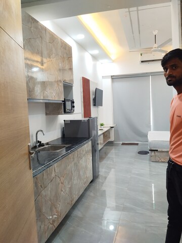 Floor Plan in  Office Space at DAH Greentech NX One, Tech Zone 4 Greater Noida – for Rent