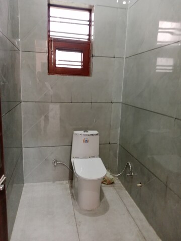 Bathroom in 2 BHK Builder Floor at Huda – for Rent