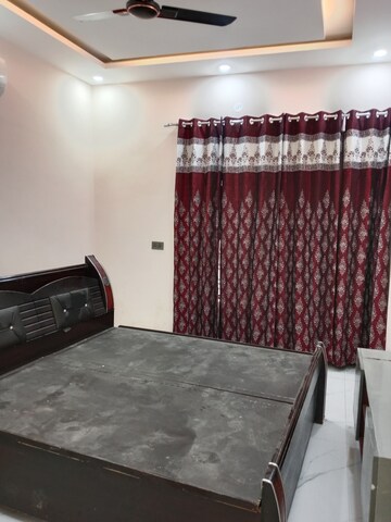Bedroom in 2 BHK Builder Floor at Huda – for Rent