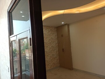 Building Lobby in 3 BHK Builder Floor at Burari – for Sale
