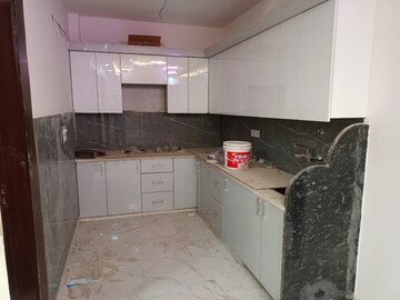 Kitchen in 3 BHK Builder Floor at Burari – for Sale