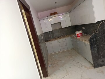 Kitchen in 3 BHK Builder Floor at Burari – for Sale