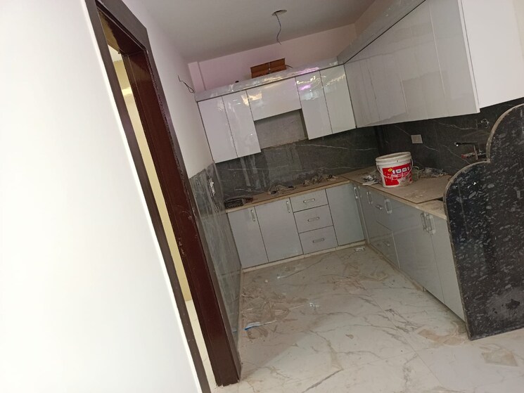 Kitchen, burari 3 Bedroom 990 Sq.Ft. Builder Floor In Burari Delhi 8785337