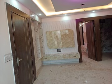 Bedroom in 3 BHK Builder Floor at Burari – for Sale