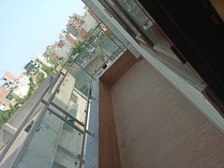 Balcony, burari 3 Bedroom 990 Sq.Ft. Builder Floor In Burari Delhi 8785337