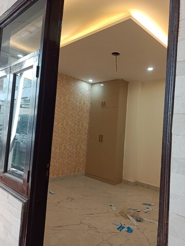 Building Lobby in 3 BHK Builder Floor at Burari – for Sale