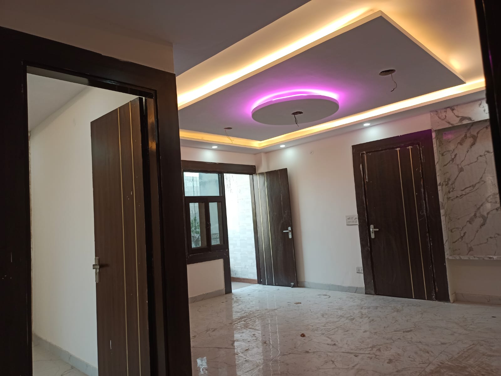 3 BHK + Extra Room Builder Floor For Sale in Kamal Pur Burari