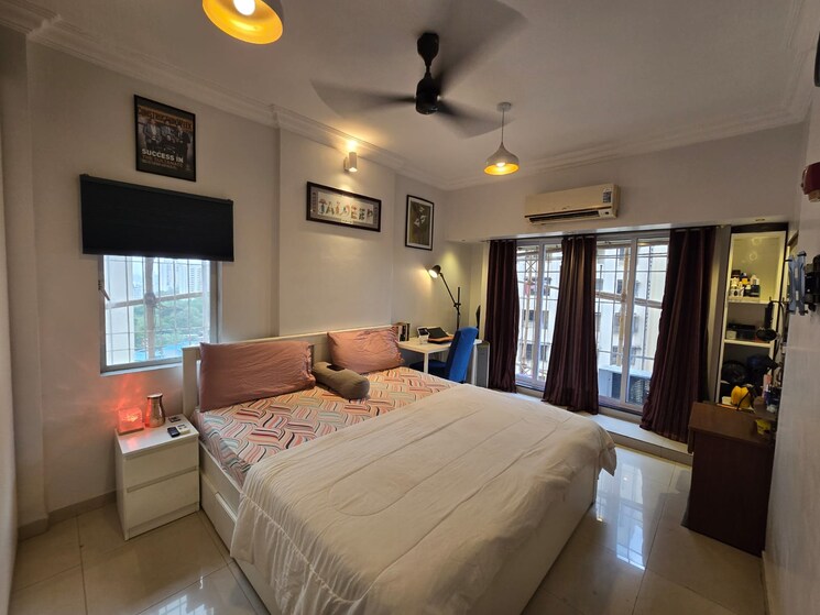 Bedroom, panch-leela 2 Bedroom 910 Sq.Ft. Apartment In Powai Mumbai 8785342