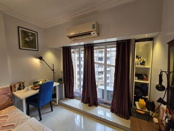 Living Room in 2 BHK Apartment at Panch Leela, Powai – for Rent