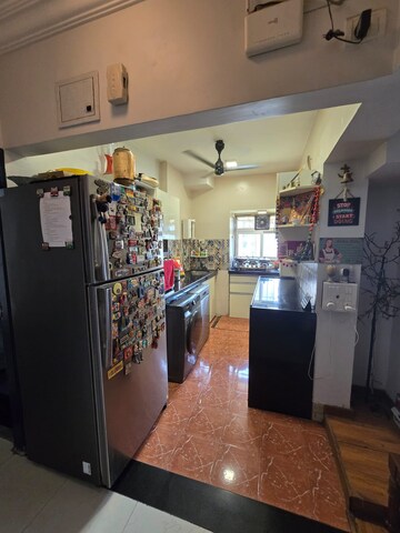 Living Room in 2 BHK Apartment at Panch Leela, Powai – for Rent