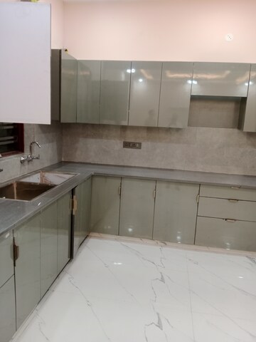 Kitchen in 2 BHK Builder Floor at Huda – for Rent