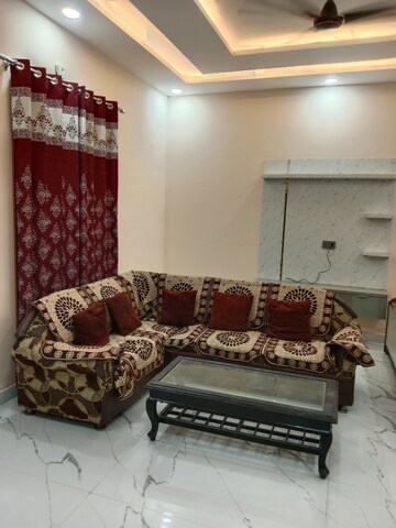 Living Room in 2 BHK Builder Floor at Huda – for Rent
