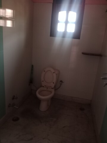 Bathroom in 2 BHK Builder Floor at Huda – for Rent