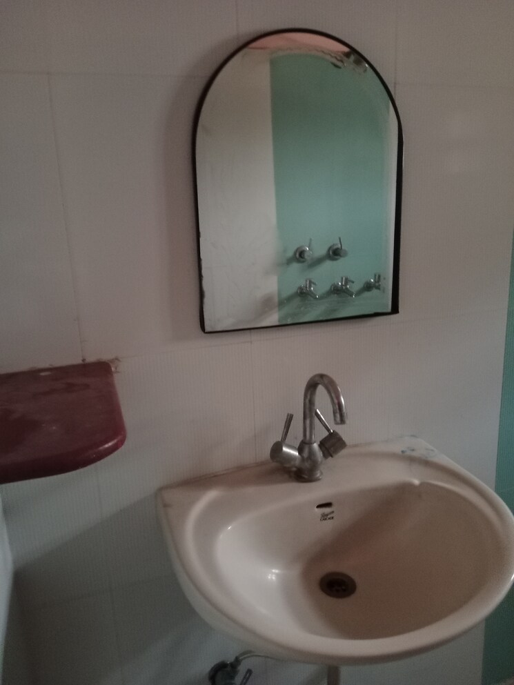 Bathroom, huda 2 Bedroom 1485 Sq.Ft. Builder Floor In Huda Panipat 8785366
