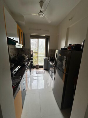 Master Bedroom in 1 BHK Apartment at Phoenix Avenue, Kalyan West – for Sale