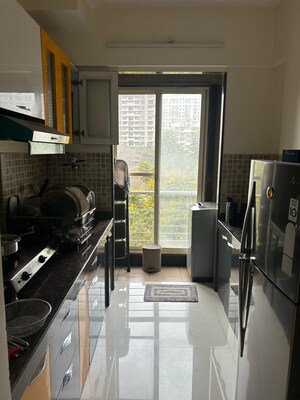 Master Bedroom in 1 BHK Apartment at Phoenix Avenue, Kalyan West – for Sale