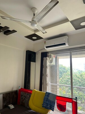 Master Bedroom in 1 BHK Apartment at Phoenix Avenue, Kalyan West – for Sale